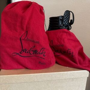 Christian Louboutin Boots